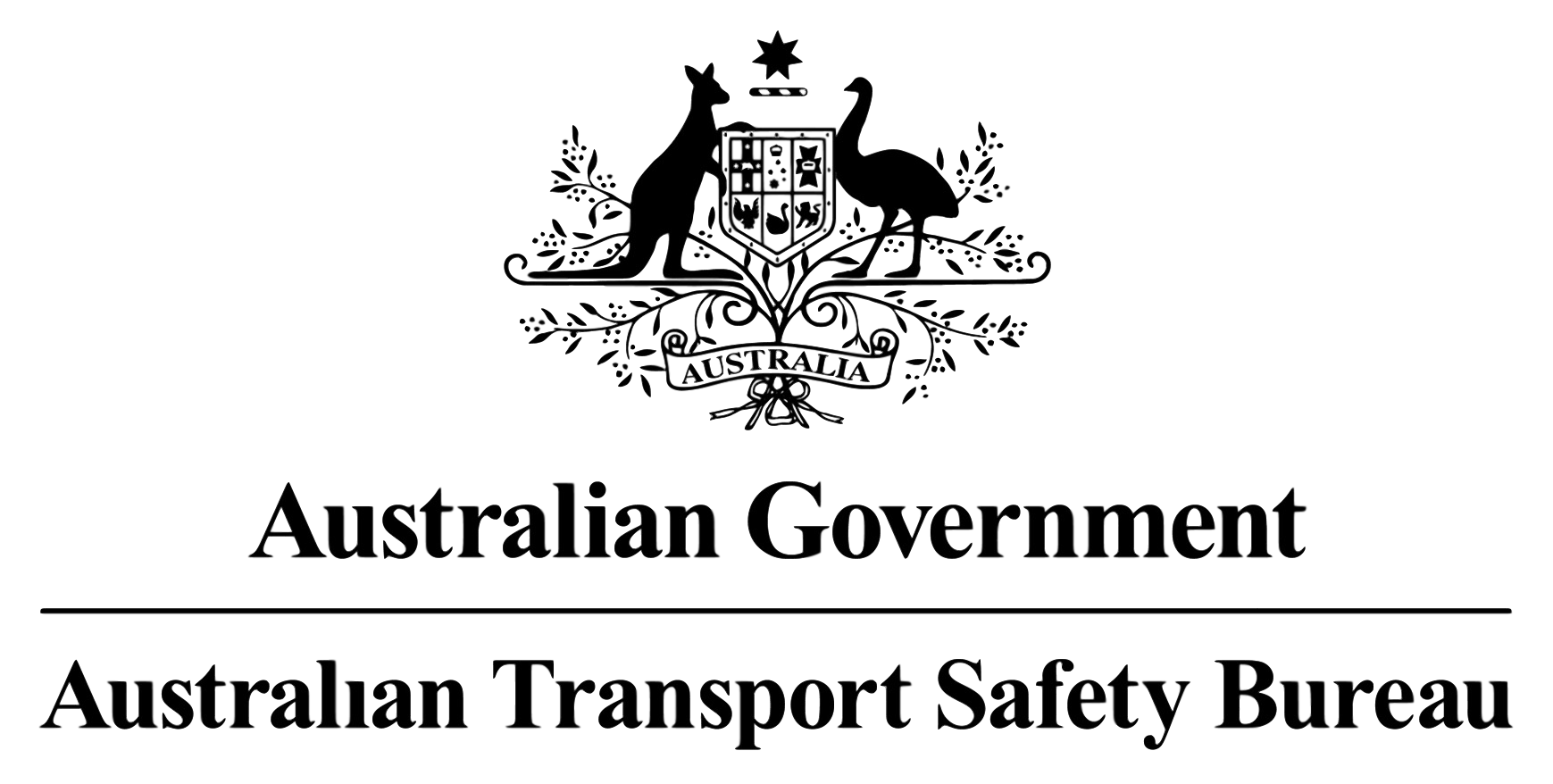 Australian Government Australian Transport Safety Bureau Logo