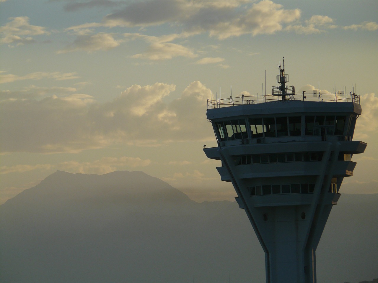 Air Control Tower