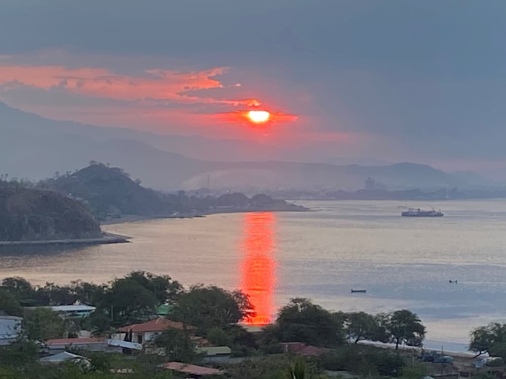 Dili Sunset